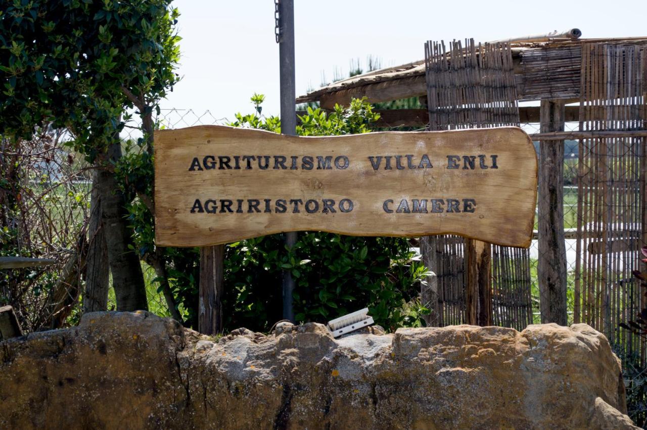 Villa Enli Капалбио Екстериор снимка
